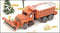 Snowplow Dump Truck 
