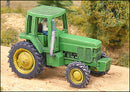 Green 7800 Farm Tractor