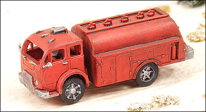 1950s Fuel Truck