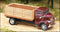 1940s Chevy Cab Over Grain Truck