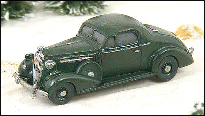 1936 Buick 2-Door Coupe