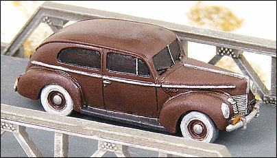 1940 Ford 2-Door Sedan