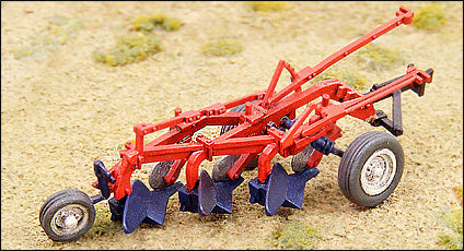 Fab Plow Under/すき込み 英語版 RF 3枚 Fab Plow Under/すき込み 英語版 RF 3枚