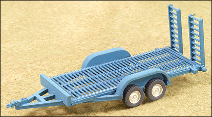 Light Utility Trailer