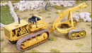 1940s D8 8R Tractor w/ Logging Arch