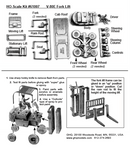 V80E Fork Lift