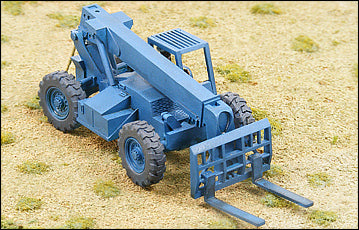 Material Handler with Operator