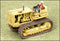 1940's Tracked Crawler & Operator