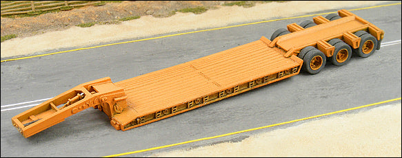 50-Ton Low Boy Trailer