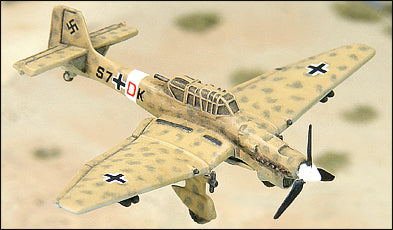 Ju-87 B-1 Stuka