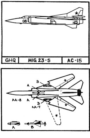 MiG 23 Flogger B