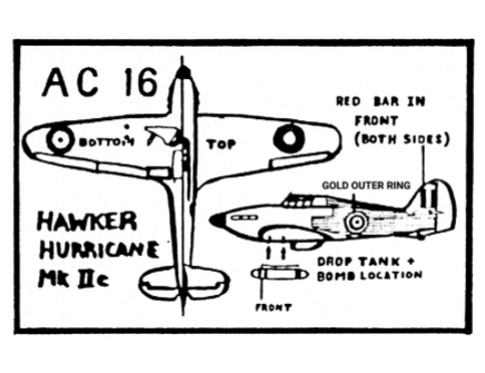 Hawker Hurricane