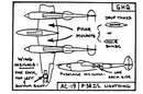 P38J Lightning