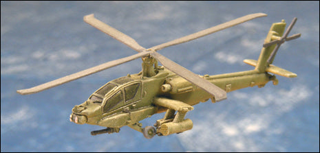 AH 64A Apache