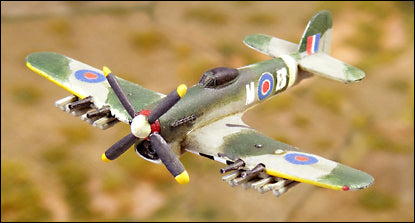 Hawker Typhoon
