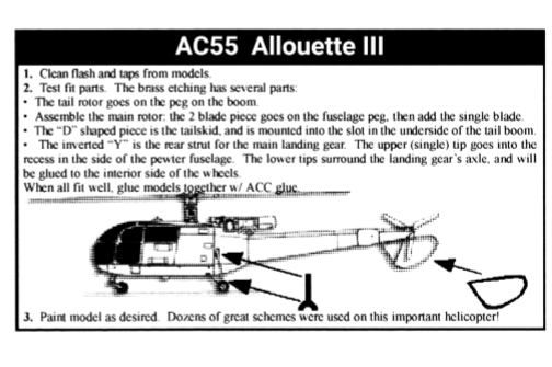 Allouette III
