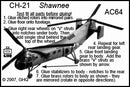 CH-21B Shawnee