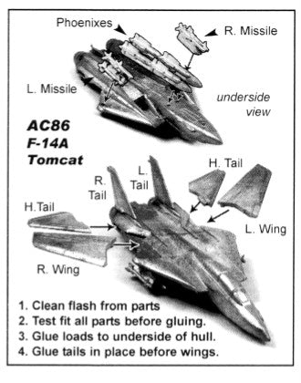F-14A Tomcat