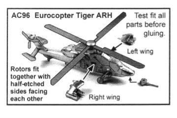 Eurocopter Tiger ARH