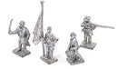 Standing Firing in Sack Coat & Slouch Hat (USA)