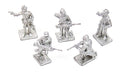 US Dismounted Cavalry