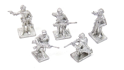 US Dismounted Cavalry