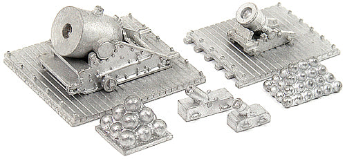 Siege Mortars (USA & CSA)
