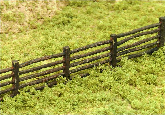 Post & Rail Fences