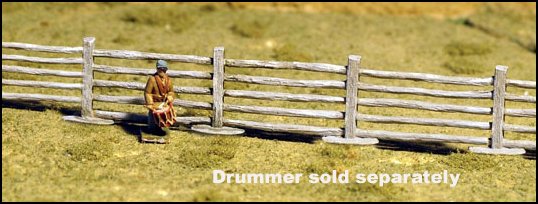 Post & Rail Fences