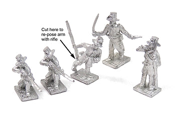 Iron Brigade Skirmishers - USA