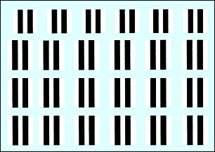 WWII Allied Aircraft Invasion Stripes