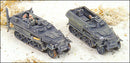 SdKfz 251/C 3 & 11