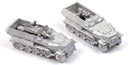 SdKfz 251/C 2 & 9