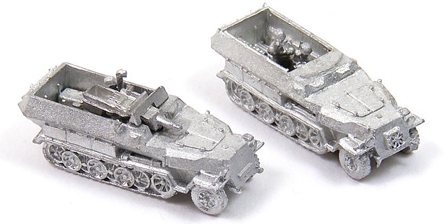 SdKfz 251/C 2 & 9