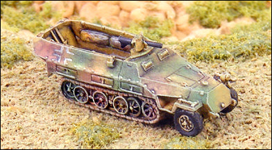 SdKfz 251/D 1