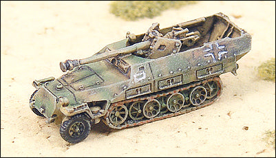 SdKfz 251/D 22 PaK 40