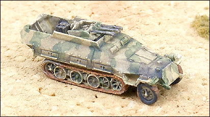 SdKfz 251/D 21 Drilling