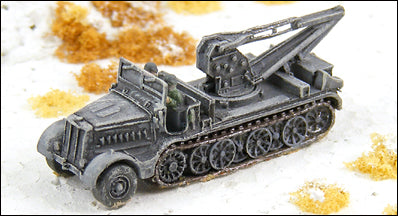 SdKfz 9/1 FAMO F3