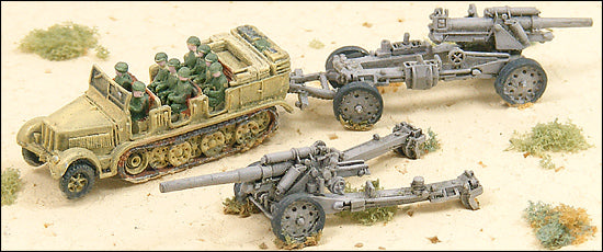s Feld Haubitze m. 18