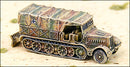 SdKfz 9/1 FAMO F3 w/ Spade
