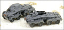 SdKfz 233 & 263 (8 Rad)