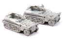 SdKfz 250 1 & 10 Alt