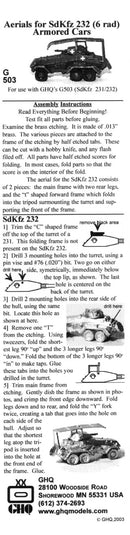 SdKfz 231/232 (6 Rad)