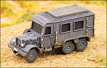Kfz 61 Einheitsdiesel