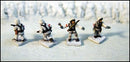 WWII German Individual Infantrymen - Winter 