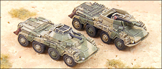 SdKfz 234/1 & 3