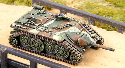 E-10 (Firing Posture)