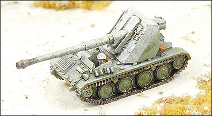 Waffenträger I / Pak 43