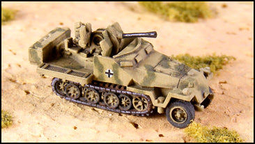 SdKfz 11/12cm FLAK 38 (Sf.)
