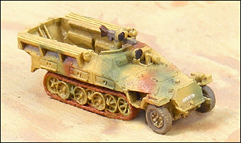 SdKfz 251/1 w/ IR Sights